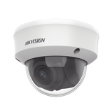 Domo TURBOHD 2 Megapixel (1080p) / Lente Varifical 2.7 a 13.5 mm / 40 mts IR EXIR / Exterior IP67 / IK10 / dWDR / Ultra Baja Iluminación / 12 Vcc / En Stock- 143