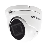 Eyeball TURBOHD 4K (8 Megapixel) / Lente Mot. 2.7 a 13.5 mm / IR EXIR 60 mts / Exterior IP67 / dWDR / TVI-AHD-CVI-CVBS / 9 a 15 Vcc / En Stock- 37