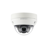 Cámara Domo AHD/CVBS Híbrida Antivandálica 1080p / Lente Varifocal 3.2 a 10mm / IR 30M / DWDR / IP66 / En Stock- 100
