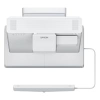 VIDEOPROYECTOR EPSON POWERLITE BRIGHTLINK 1485FI, 3LCD, UHD, 5000 LUMENES, RED, HDMI, INTERACTIVO FINGER TOUCH, TIRO ULTRA CORTO / En Stock- 2