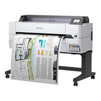 PLOTTER EPSON SURECOLOR T5475SR, IMPRESORA, 36 PULGADAS, 91 CM, USB, WIFI, ETHERNET RED, 4 TINTAS, 2400 X 1200 DPI / En Stock- 1