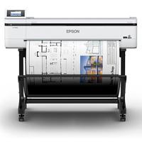 PLOTTER EPSON SURECOLOR T5170M, MULTIFUNCIONAL, 36 PULGADAS, 91 CM, USB, WIFI, ETHERNET RED, 4 TINTAS, 2400 X 1200 DPI / En Stock- 1