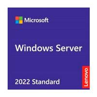 LENOVO CAL PARA 1 USUARIO REMOTO MICROSOFT WINDOWS SERVER STD 2022 ROK FISICO  / En Stock- 39