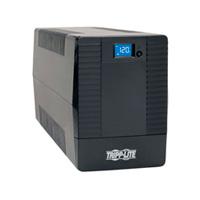 UPS INTERACTIVO  TRIPP LITE DE 1200VA 600W CON 8 TOMACORRIENTES  AVR, 120V, 50HZ / 60HZ, LCD, USB, TORRE. GARANTIA LIMITADA DE 3 AñOS.  / En Stock- 183