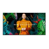 MONITOR SEÑALIZACION DIGITAL SAMSUNG 55 UHD 4K QM55C, 500NITS, 8MS, BOCINAS, HDMI, USB, D.PORT , RJ45, RS232, WIFI, 24/7  / En Stock- 234