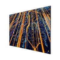 MONITOR LED SAMSUNG ALL IN ONE 130 FULL HD 1920 X 1080, SERIE IAC IE015A PIXEL PITCH 1.5MM, 500NITS, CAJA CONTROLADORA INTEGRADA, QUICK BUILD, COMPONENTES INCLUIDOS, BOCINAS INTEGRADAS  / En Stock- 2