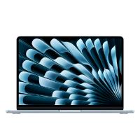 MACBOOK AIR 13 PULGADAS/CHIP M4 DE APPLE CON 10CPU Y 10GPU/16GB/512GB SSD/2 PUERTOS THUNDERBOLT 4/AD USB-C 35W/MAGIC KEYBOARD CON TOUCH ID/AZUL CIELO  / En Stock- 2