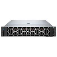 SERVIDOR DELL POWEREDGE/ RACK/ R760XS / INTEL XEON SILVER 4514Y/ 16C- 2.0 GHZ /16GB DE RAM / 2TB HDD / SIN SISTEMA OPERATIVO/ 8 BAHIAS PARA DISCOS 3.5 / 3 AÑOS DE GARANTIA PROSUPPORT 7X24 NBD / En Stock- 1