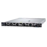 SERVIDOR DELL POWEREDGE/ RACK/ R660XS / INTEL XEON SILVER 4510 / 12C- 2.4 GHZ /16GB DE RAM / 2TB HDD / SIN SISTEMA OPERATIVO/ 4 BAHIAS PARA DISCOS 3.5 / 3 AÑOS DE GARANTIA PROSUPPORT 7X24 NBD / En Stock- 3