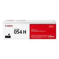 TONER CANON 054 H NEGRO,RENDIMIENTO 3,100 PAGINAS,COMPATIBLE LBP622CDW,MF642CDW,MF644CDW / EXISTENCIA 92