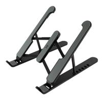 BASE PORTATIL PARA LAPTOP PERFECT CHOICE GRIS  / EXISTENCIA 3