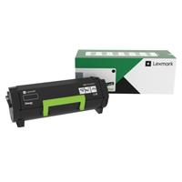 TONER LEXMARK 66S4000 NEGRO, RENDIMIENTO ESTANDAR 5000 PAGINAS, PARA MS531, 631, 632, MX532, 632  / EXISTENCIA 1