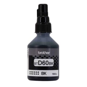 Tinta BTD60BK Negro Brother Compatible con DCP-520W / T720  / Precio $199
