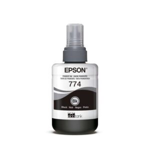 Tinta T774 Negro Epson Compatible con M205 / M200 / L655  / Precio $570