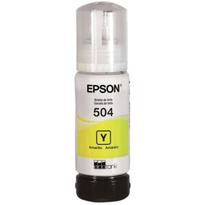 Tinta T504 Amarillo Epson Compatible con L4150 / L4160  / Precio $265