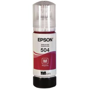 Tinta T504 Magenta Epson Compatible con L4150 / L4160  / Precio $265