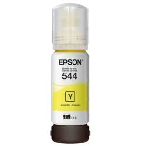 Tinta 544 Amarillo Epson Compatible con P/L3110  / Precio $265