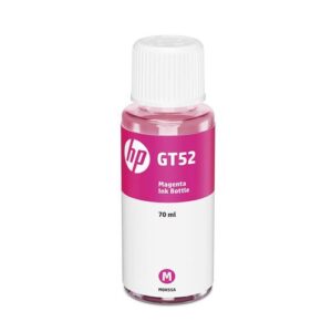 Tinta en Botella GT52 Magenta HP Compatible con 315 / 415  / Precio $240