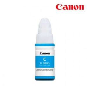 Tanque de tinta CANON - Cian, Canon / Precio $299