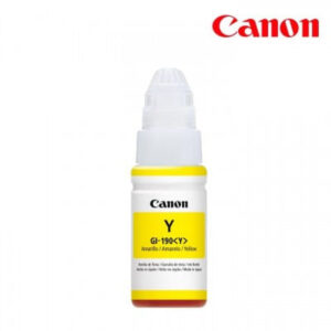 Tanque de Tinta CANON - Amarillo, Canon / Precio $299