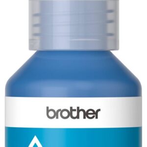 Botella De Tinta Brother Btd100C Cian - Rendimiento Aproximado 5, 000 Páginas, Compatible Con Dcpt230, Dcpt530Dw, Dcpt730Dw, Mfct930Dw  / Precio $199