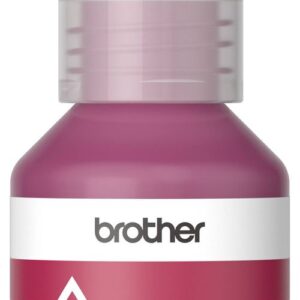 Botella De Tinta Brother Btd100M Magenta - Rendimiento Aproximado 5, 000 Páginas, Compatible Con Dcpt230, Dcpt530Dw, Dcpt730Dw, Mfct930Dw  / Precio $199