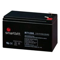 BATERIA SMARTBITT  SBBA12-9  12V/9AH COMPATIBLE CON SBNB750, SBNB900LCD, SBNB1000, SBNB1200, SBNB2200PROII Y SBNB3200PROII  / EXISTENCIA 5