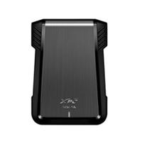 CARCASA XPG EX500 PARA DISCOS DUROS/SSD 2.5 PULGADAS 7MM/9.5MM SATA3/USB3.2 CASE PC COLOR NEGRO (AEX500U3-CBK) / EXISTENCIA 6