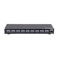 VIDEO SPLITTER,MANHATTAN,207560, HDMI 4K@30HZ, 1 IN:8 OUT / EXISTENCIA 5