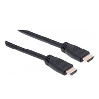 CABLE HDMI,MANHATTAN,353960, 2.0 INTRAMURO M-M  8.0M  / EXISTENCIA 3