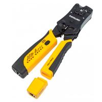 PINZA,INTELLINET,780124, P/CRIMPEAR RJ11/RJ45 C/PROBADOR  / EXISTENCIA 8