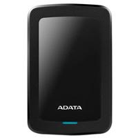DISCO DURO EXTERNO ADATA HV300 2TB PORTATIL 2.5 USB 3.2 WINDOWS MAC LINUX DASHDRIVE SLIM COLOR NEGRO AHV300-2TU31-CBK  / EXISTENCIA 2