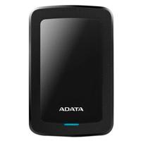 DISCO DURO EXTERNO ADATA HV300 1TB PORTATIL 2.5 USB 3.2 WINDOWS MAC LINUX DASHDRIVE SLIM COLOR NEGRO AHV300-1TU31-CBK  / EXISTENCIA 1