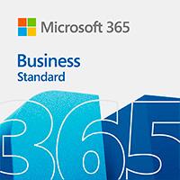 ESD MICROSOFT 365 BUSINESS STANDARD / SUSCRIPCION ANUAL / DESCARGA DIGITAL / 1 USUARIO / APLICACIONES: WORD, EXCEL, POWER POINT, OUTLOOK, ONE NOTE, ONEDRIVE, TEAMS, EXCHANGE, SHAREPOINT  / EXISTENCIA 2