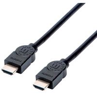 CABLE HDMI,MANHATTAN,355308, 1.3 M-M  1.5M  / EXISTENCIA 323