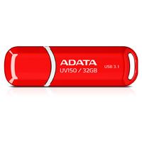 MEMORIA ADATA 32GB USB 3.2 UV150 ROJO (AUV150-32G-RRD)  / EXISTENCIA 1