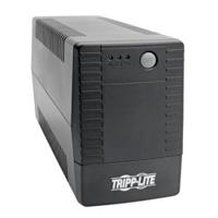 NO BREAK TRIPP-LITE VS650T 120V 50/ 60HZ, 650VA / 360 WATTS INTERACTIVO 6 CONTACTOS, AVR, SERIE VS, TORRE. 3 AÑOS DE GARANTIA. / EXISTENCIA 277