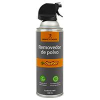 AIRE COMPRIMIDO REMOVEDOR DE POLVO PARA EQUIPO ELECTRONICO ECOLOGICO PERFECT CHOICE E-DUSTER 330 ML  / EXISTENCIA 445
