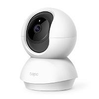 CAMARA IP TP-LINK TAPO C200 WIFI PT 2MP 1080P VISION NOCTURNA DETECCION DE MOVIMIENTO MICROSD 128GB EQUIVALE 16 DIAS ALARMA AUDIO BIDIRECCIONAL FUNCIONA CON GOOGLE Y  / EXISTENCIA 60
