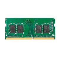 MEMORIA RAM SYNOLOGY D4NESO-2666-4G PARA NAS SYNOLOGY RS820RP, RS820, DS920, DS720, DS420, DS220  / EXISTENCIA 2