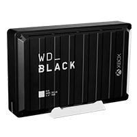 DISCO DURO EXTERNO WD BLACK D10 GAME DRIVE 12TB ESCRITORIO USB3.2 GEN1 NEGRO XBOX X/S XBOX ONE WDBA5E0120HBK-NESN  / EXISTENCIA 1