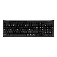 TECLADO ACTECK INSPIRE TI215 / INALAMBRICO / RECEPTOR USB / MULTIMEDIA / 114 TECLAS / ESPAÑOL /AC-913973  / EXISTENCIA 166