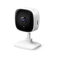 CAMARA IP TP-LINK TAPO C100 WIFI 2MP 1080P CAPACIDAD PARA MICROSD 128GB VISION NOCTURNA DETECCION DE MOVIMIENTO AUDIO BIDIRECCIONAL  / EXISTENCIA 2