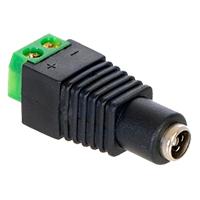 ADAPTADOR DE ENERGIA / PROVISION ISR / PR-C09X10 / DC HEMBRA / BOLSA DE 10 PZAS  / EXISTENCIA 2