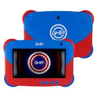 TABLET GHIA 7 KIDS/A50 QUADCORE/1GB RAM/16GB /2CAM/WIFI/BLUETOOTH/2500MAH/ANDROID 9 /AZUL  / EXISTENCIA 229