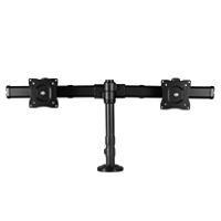 BRAZO PARA ESCRITORIO DE DOS MONITORES - CON BARRA HORIZONTAL - SOPORTE DE MORDAZA/OJAL PARA ESCRITORIO - STARTECH.COM MOD. ARMBARDUOG / EXISTENCIA 4