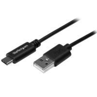 CABLE USB TIPO-C DE 1M - USB 2.0 TIPO-A A USB-C - COMPATIBLE CON THUNDERBOLT 3 - STARTECH.COM MOD. USB2AC1M  / EXISTENCIA 1
