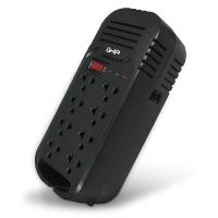 REGULADOR DE VOLTAJE GHIA 2000VA / 800W 8 CONTACTOS.  / EXISTENCIA 383