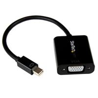 ADAPTADOR DE VIDEO MINI DISPLAYPORT A VGA - CONVERTIDOR MINI DP - 1920X1200 - STARTECH.COM MOD. MDP2VGA2 / EXISTENCIA 6