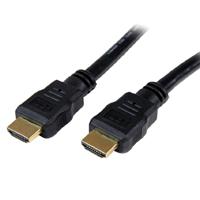 CABLE HDMI DE 2M DE ALTA VELOCIDAD - 2X HDMI MACHO - NEGRO - ULTRA HD 4K X 2K - STARTECH.COM MOD. HDMM2M  / EXISTENCIA 18